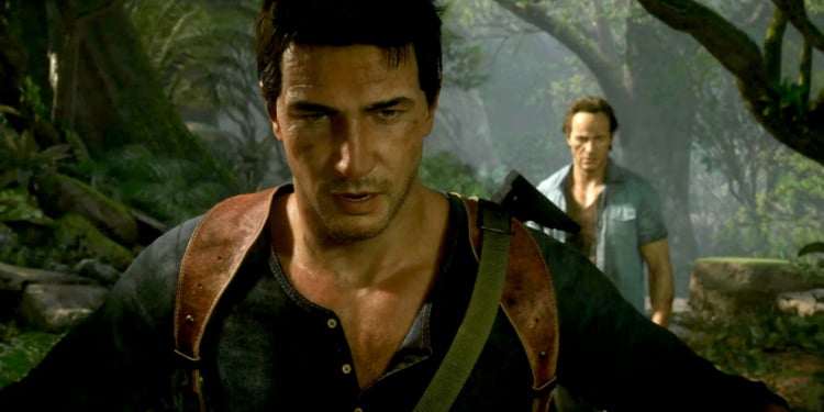 uncharted video game movie adaptations