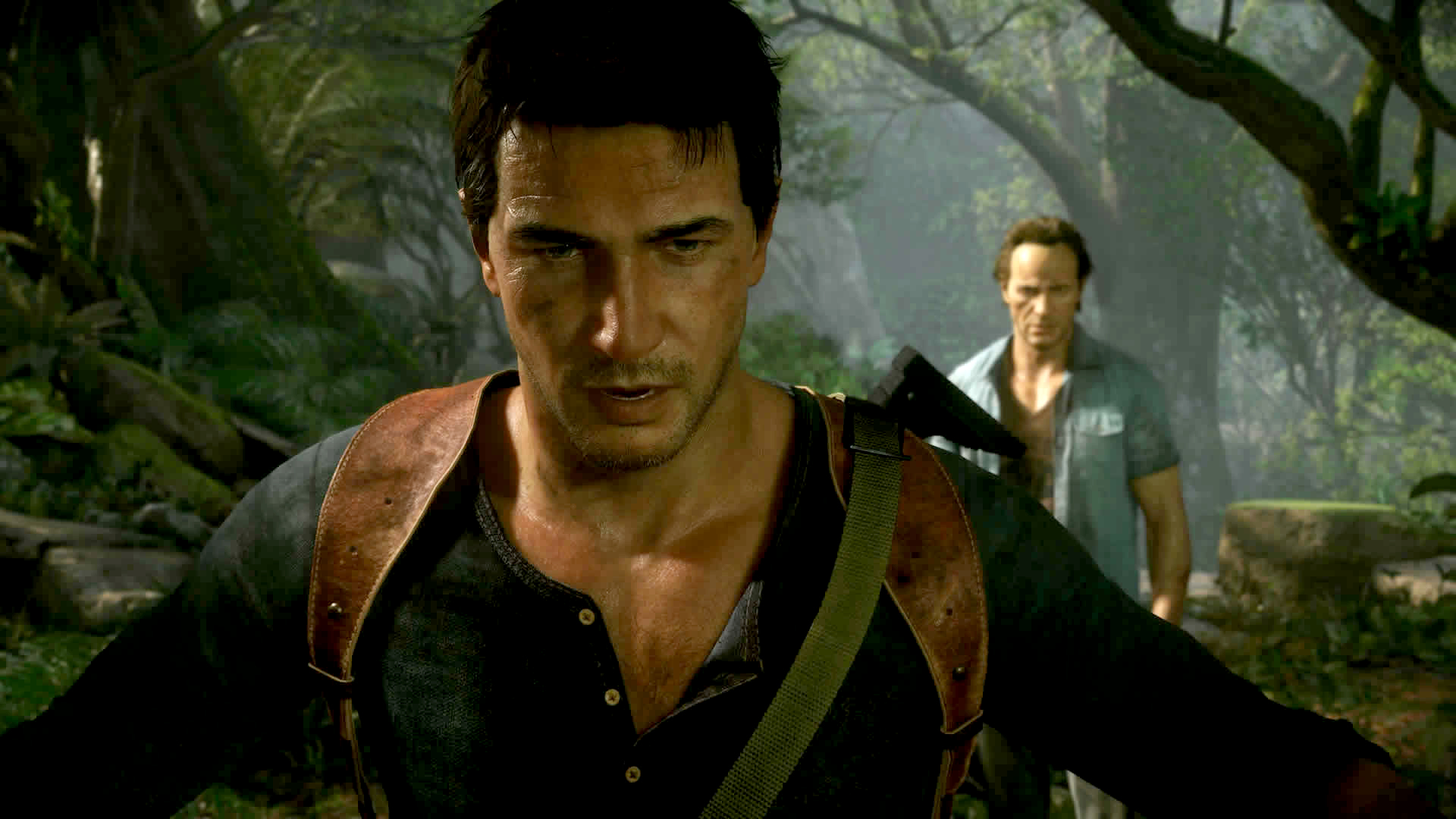 uncharted video game movie adaptations