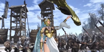 warriors orochi 4 athemn