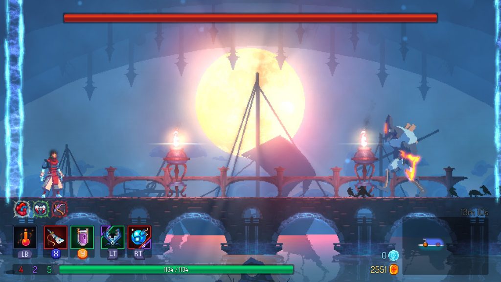 Dead Cells Review - Difficulties Addictive