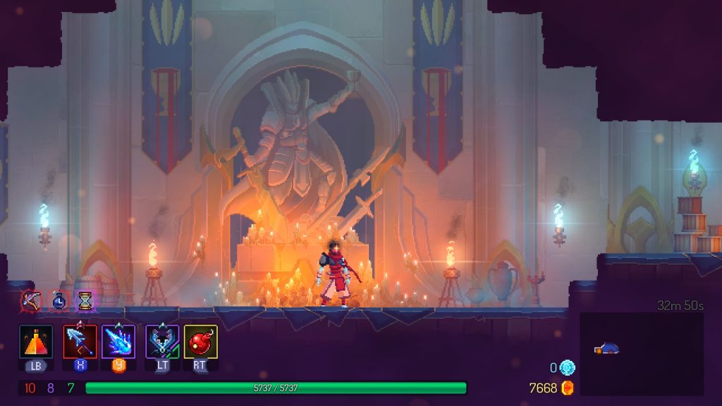 Dead Cells' Is the Gross, Addictive, and Quick Game You Need to Play This  Week