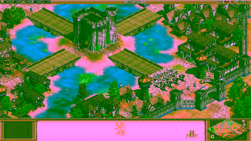 Age of Empires II 1