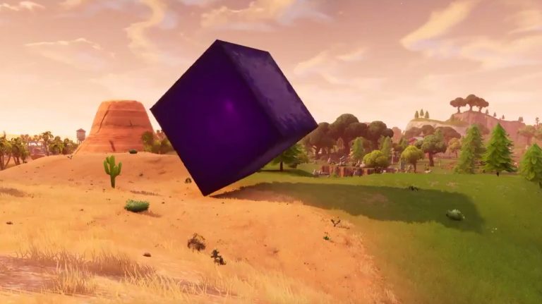 Cube Moving