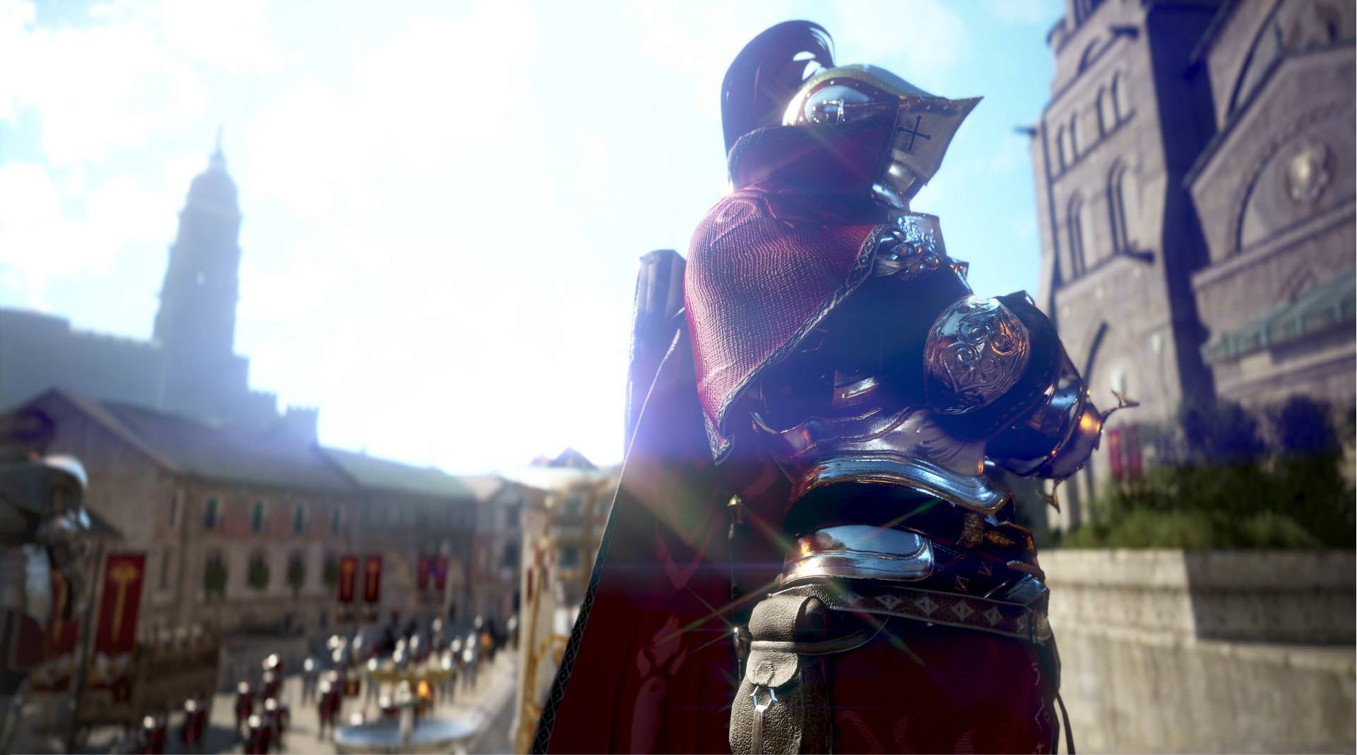 Black Desert Online Remastered Rilis Trailer Baru, Pamerkan Kualitas