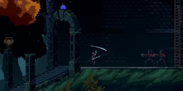 Deaths Gambit gameplay trailer Gematsu.MKV snapshot 00.17 2018.06.24 09.56.38