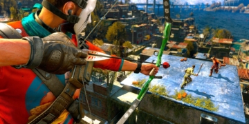 Dying Light Bad Blood