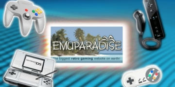 EmuParadise Nintendo ROMS Emulators 1170x658