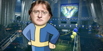 Fallout 76 Vault Boy