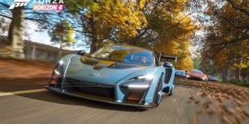 ForzaHorizon4 HERO hero