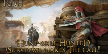 King of Hunter ENG Version Main