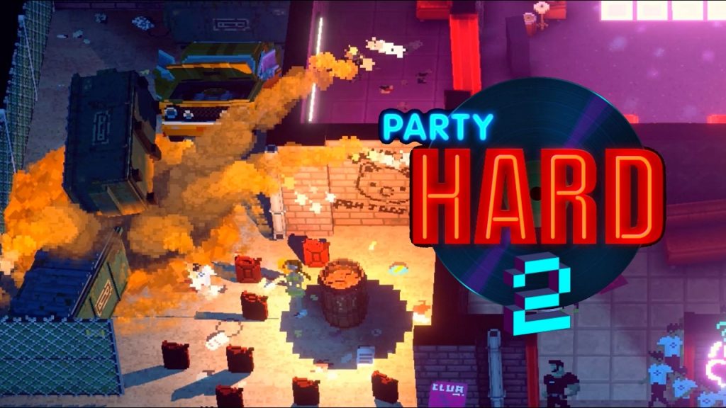 Party Hard 2 3