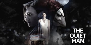 THE QUIET MAN Keyart 1