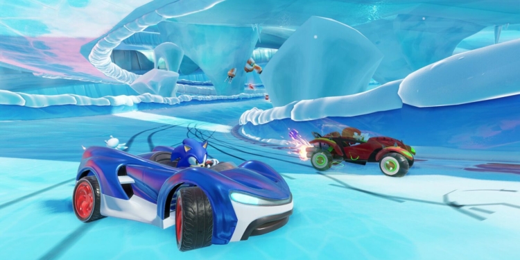 Team Sonic Racing 9