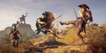 assassins creed odyssey e3 2018 1