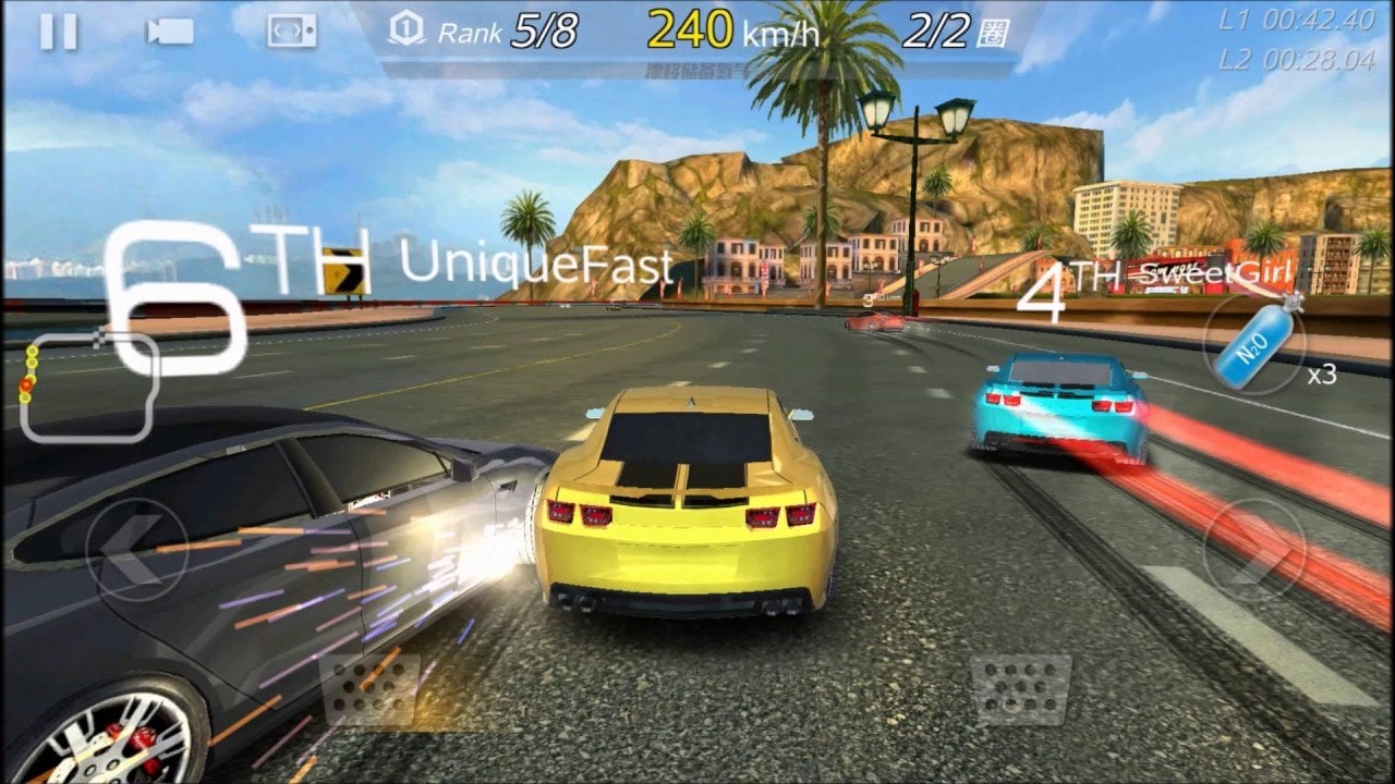 20 Game Balap Mobil Android Terbaik Yang Bakal Membunuh