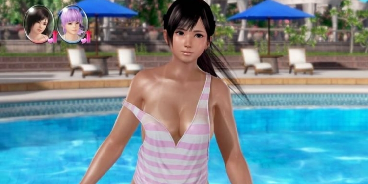 dead or alive xtreme 3 768x432