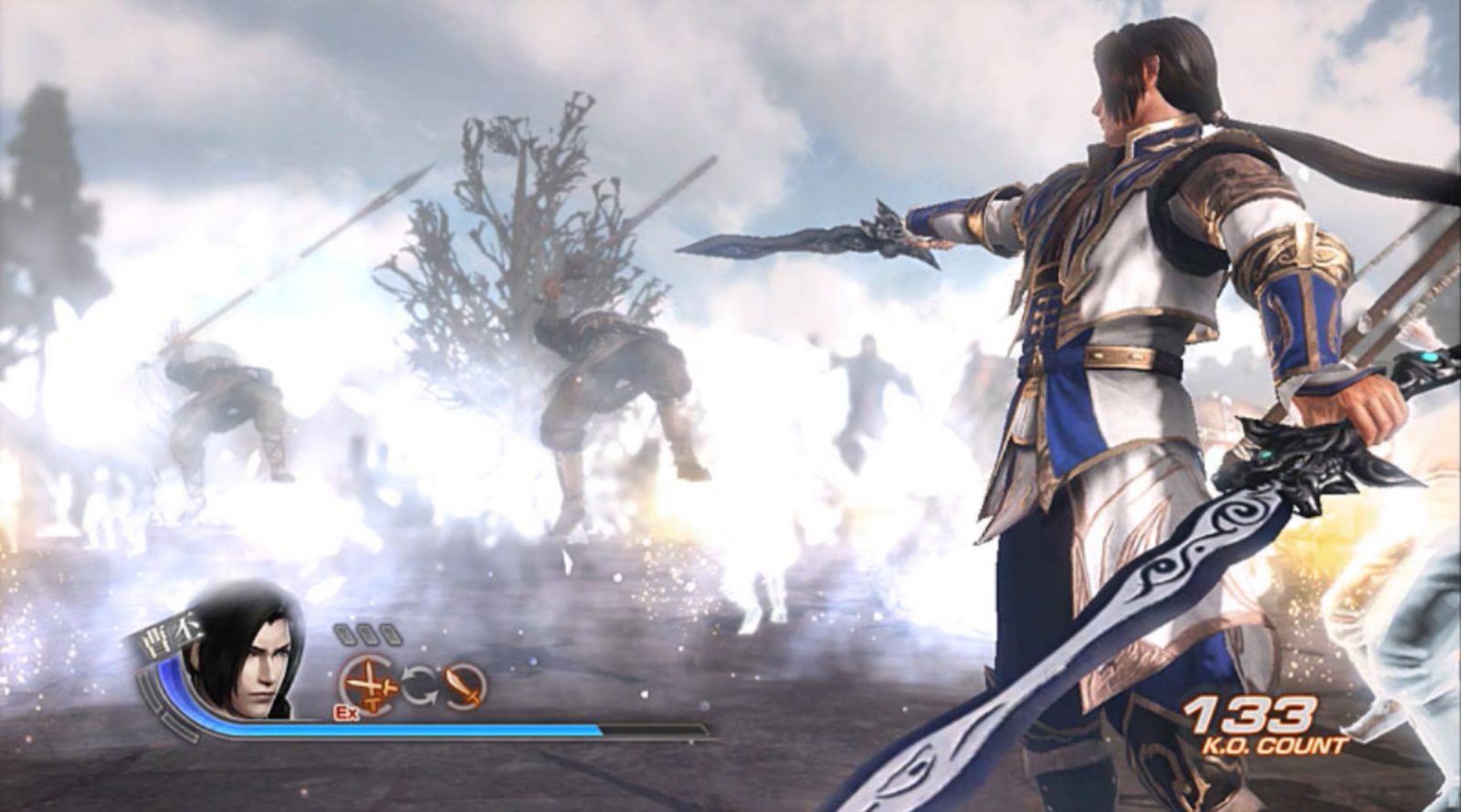 dynasty warriors 8 pc resolution