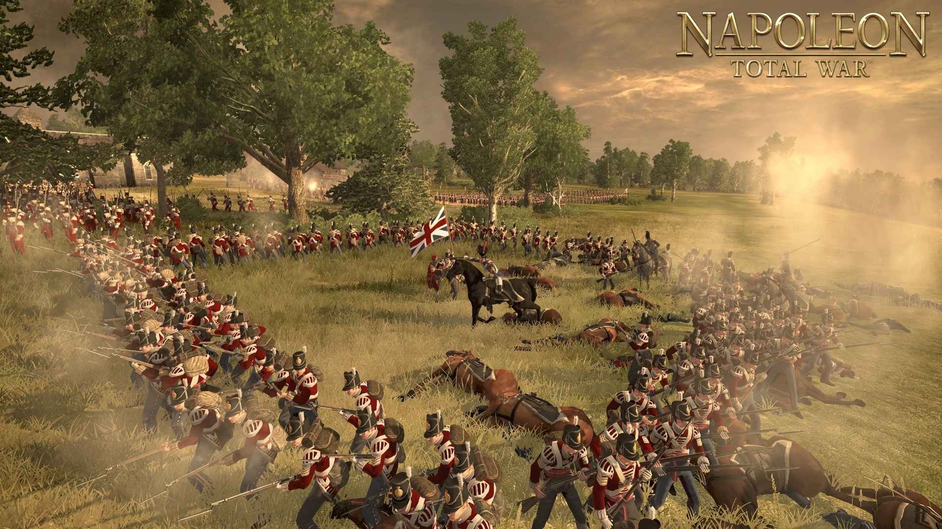 Игры стратегии 18. Игра Наполеон тотал вар 2.