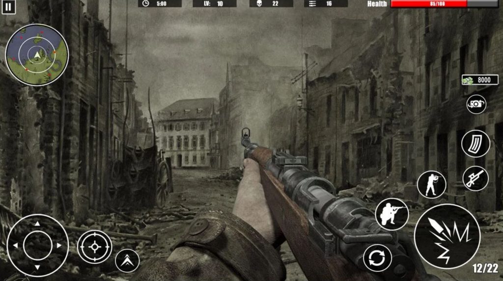 download game perang for pc