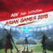 jadwal AOV di Asian Games