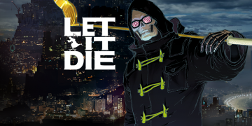 Карта let it die