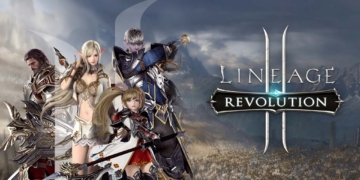 lineage2 revolution
