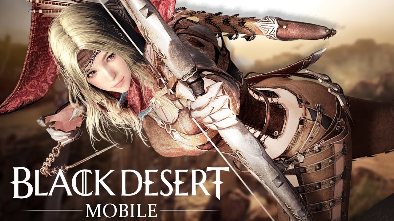 Black Desert Mobile Server Taiwan Telah Resmi Dirilis