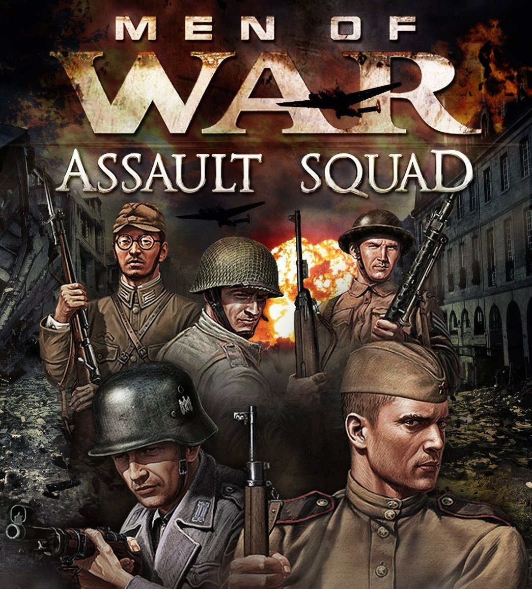men of war assault squad pc Copy
