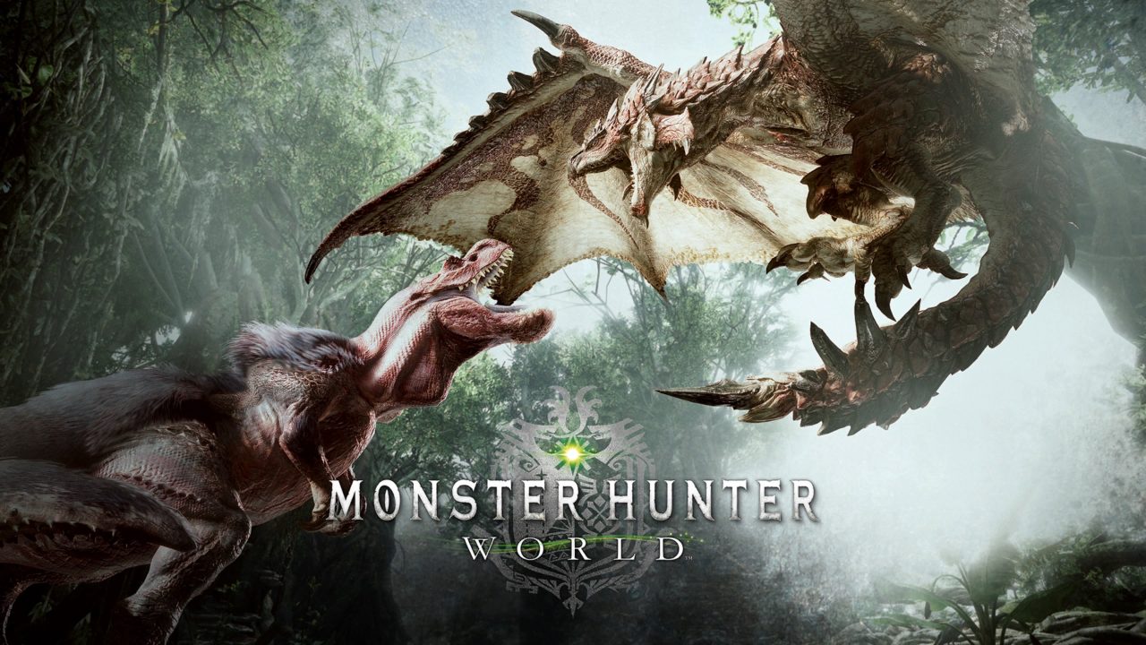 monster hunter world 4