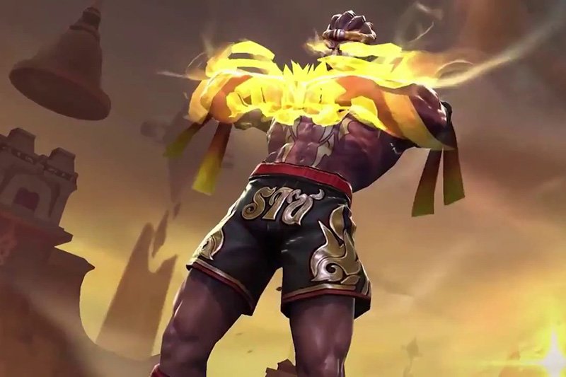 Role Garena AOV : 10 Hero Darkslayer Laner Favorit Pilihan Gamebrott ...