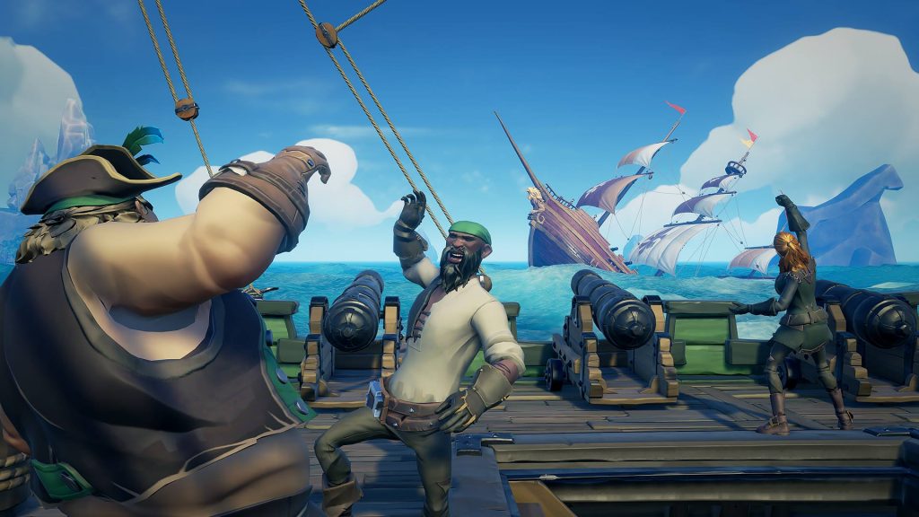 sea of thieves update 1.0.8 pc xbox