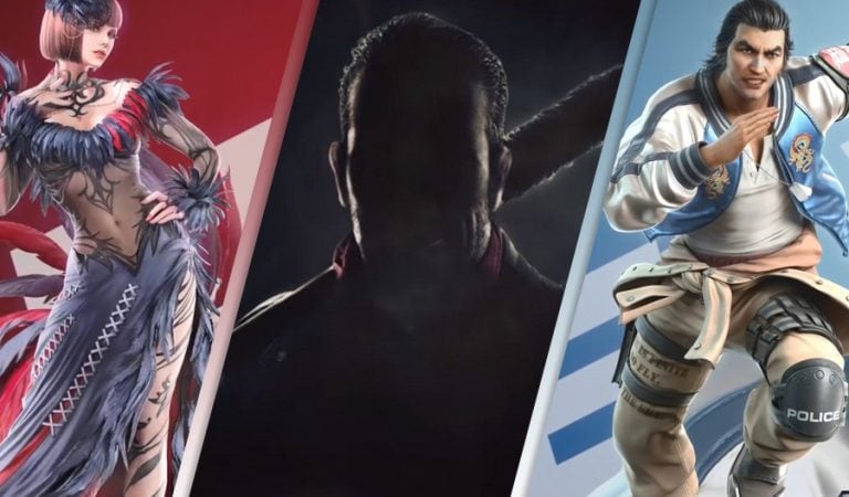 Tekken 7 Season 2 768x450