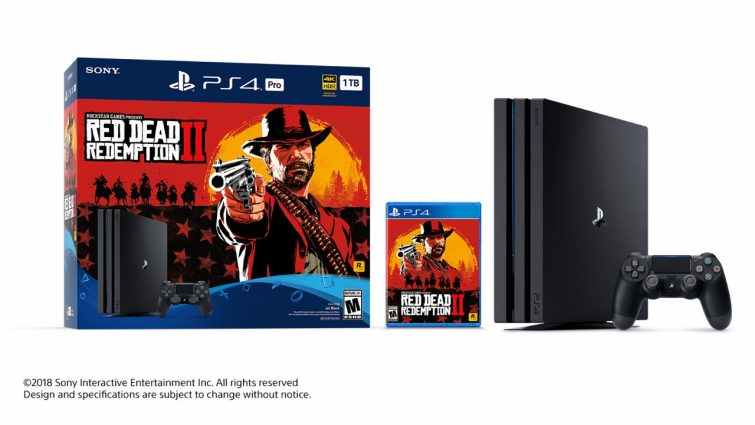 playstation red dead redemption 2