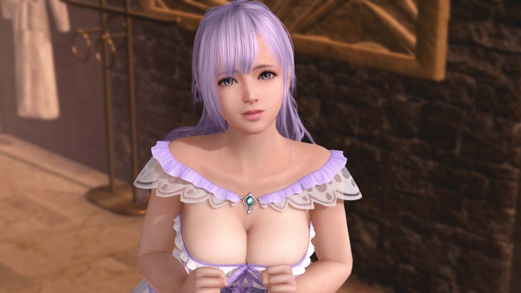 DOAXVV Fiona 12