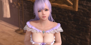 DOAXVV Fiona 12