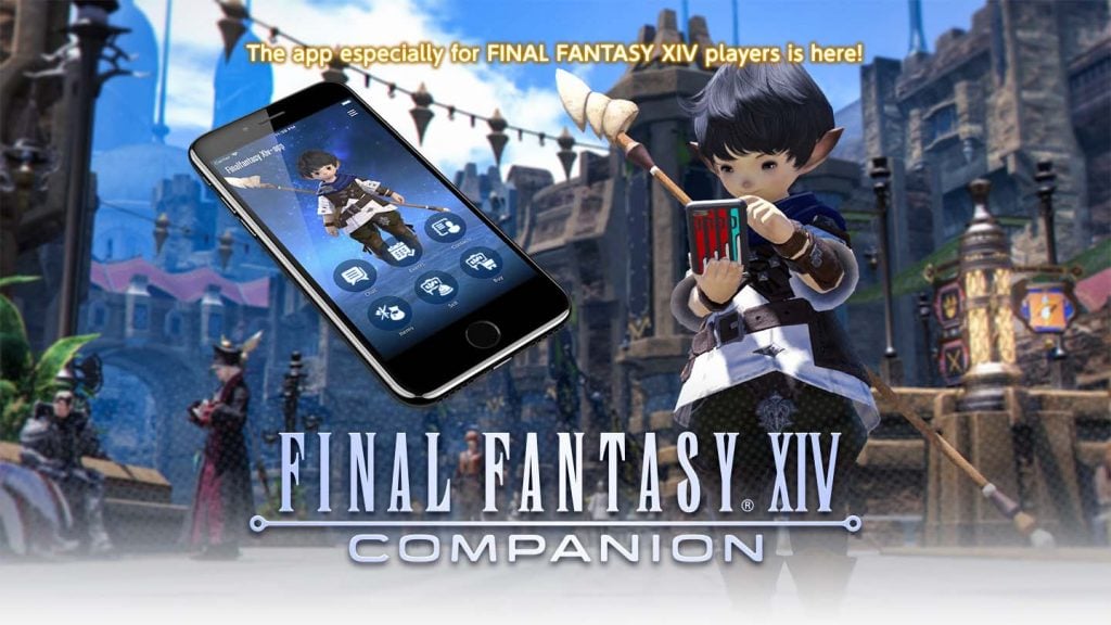 FFXIVCOmpanion