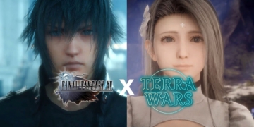 FFXV Terra Wars