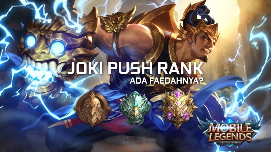 Feature Image Jasa Joki Push Rank