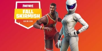 Fortnite Fall Skirmish cheating controversy