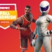 Fortnite Fall Skirmish cheating controversy