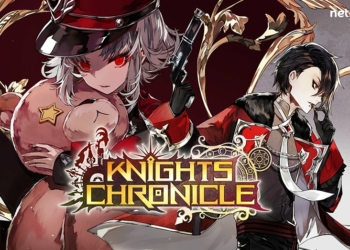 Hero dan Sistem Costume Baru Hadir di Knights Chronicle