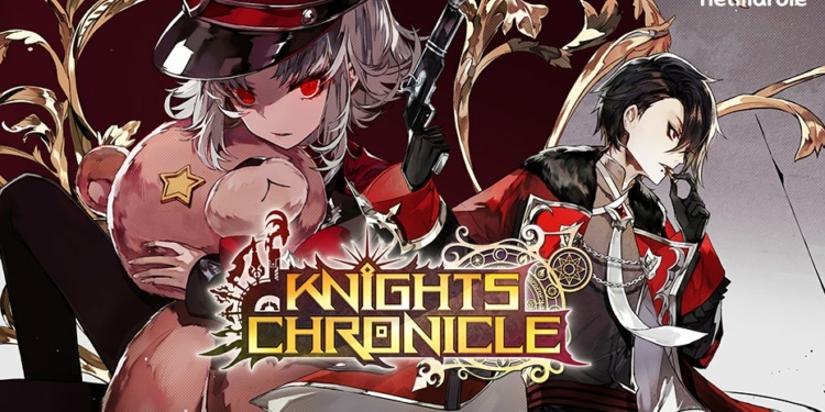 Hero dan Sistem Costume Baru Hadir di Knights Chronicle