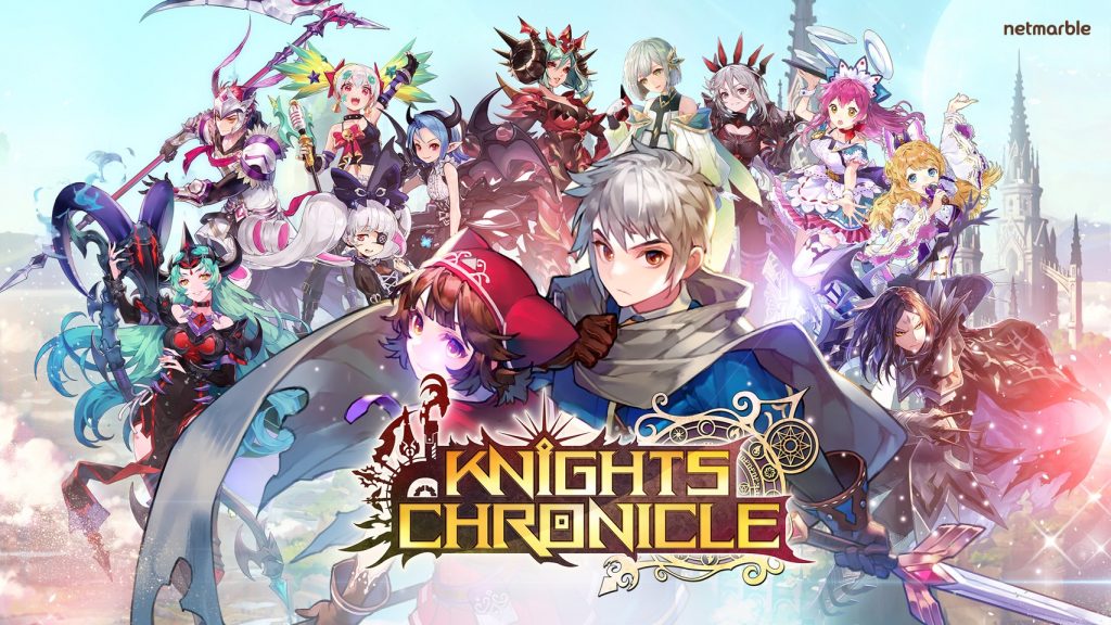 Knights Chronicle Rayakan 100 Hari Setelah Rilis dan Hadirkan Berbagai Event Menarik 1