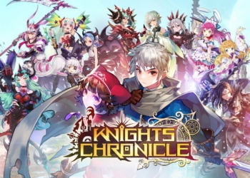 Knights Chronicle Rayakan 100 Hari Setelah Rilis dan Hadirkan Berbagai Event Menarik 1