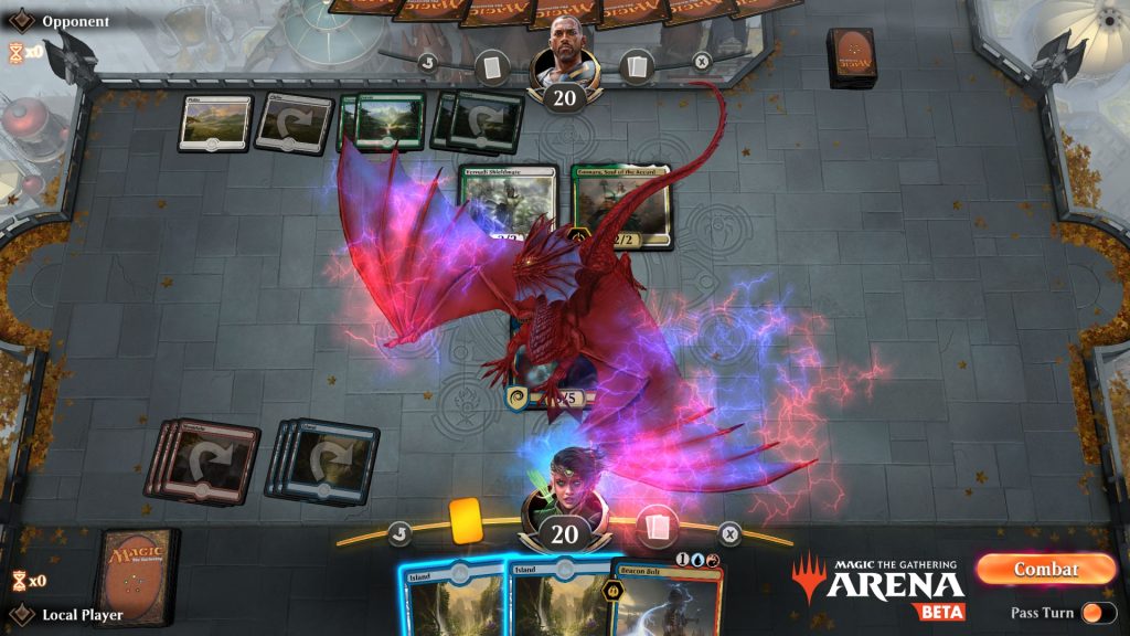Magic The Gathering Arena screenshot 1