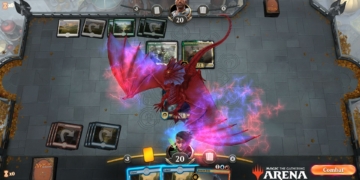Magic The Gathering Arena screenshot 1