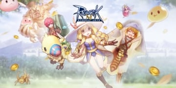 Ragnarok eternal Love BG