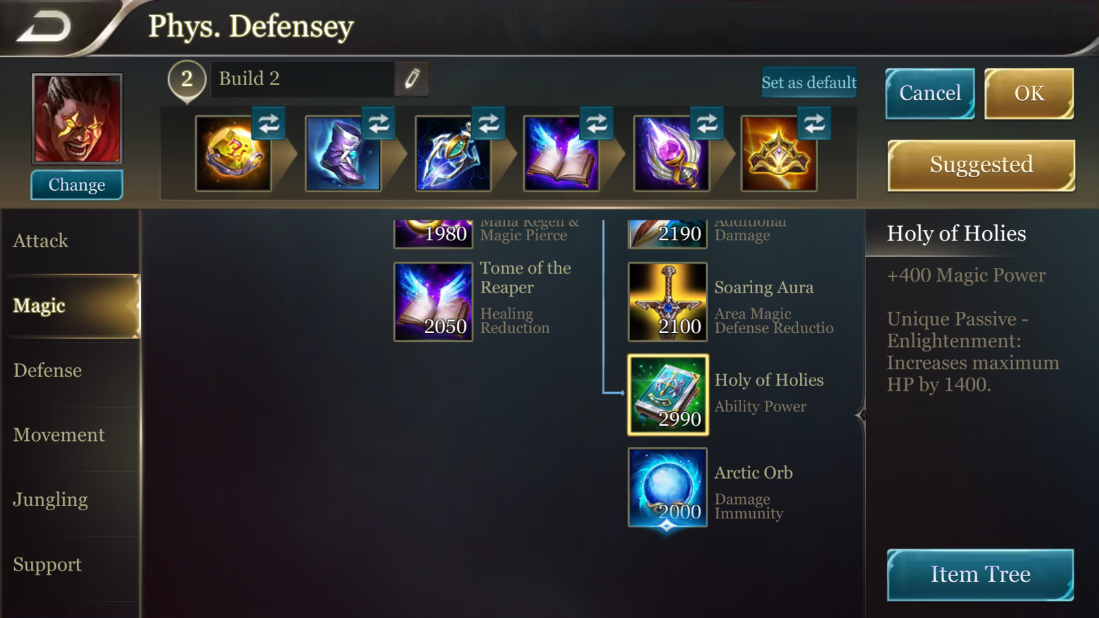 Garena AOV Indonesia Hero Guide: Raz - Gamebrott.com
