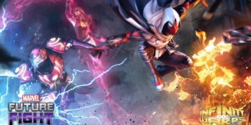 Super Hero Infinity Warps Hadir di Marvel Future Fight