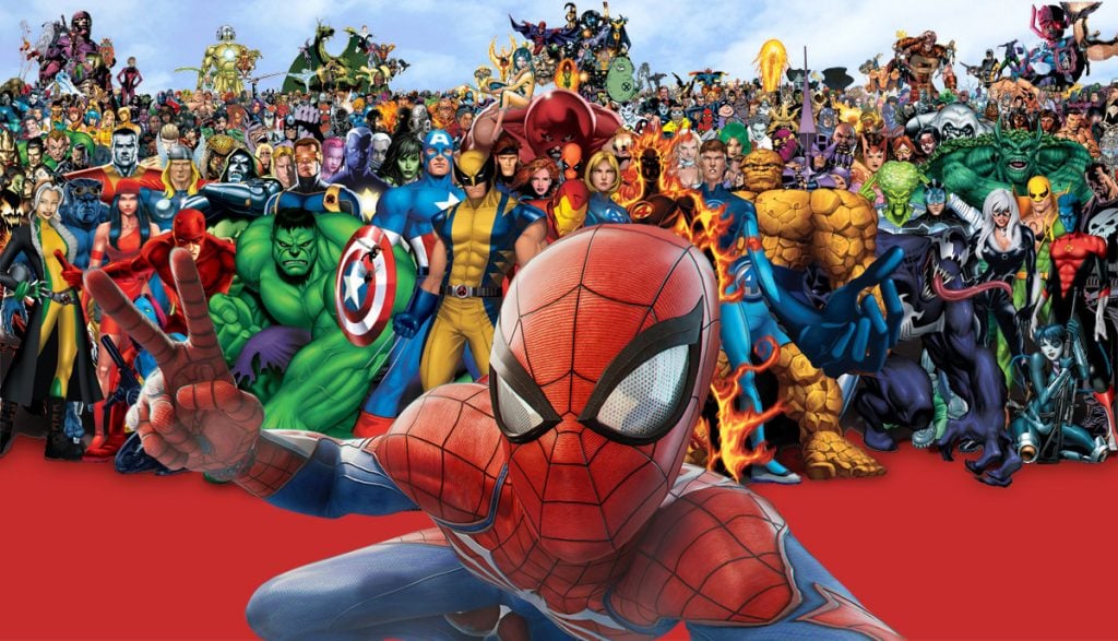 The Marvel Universe